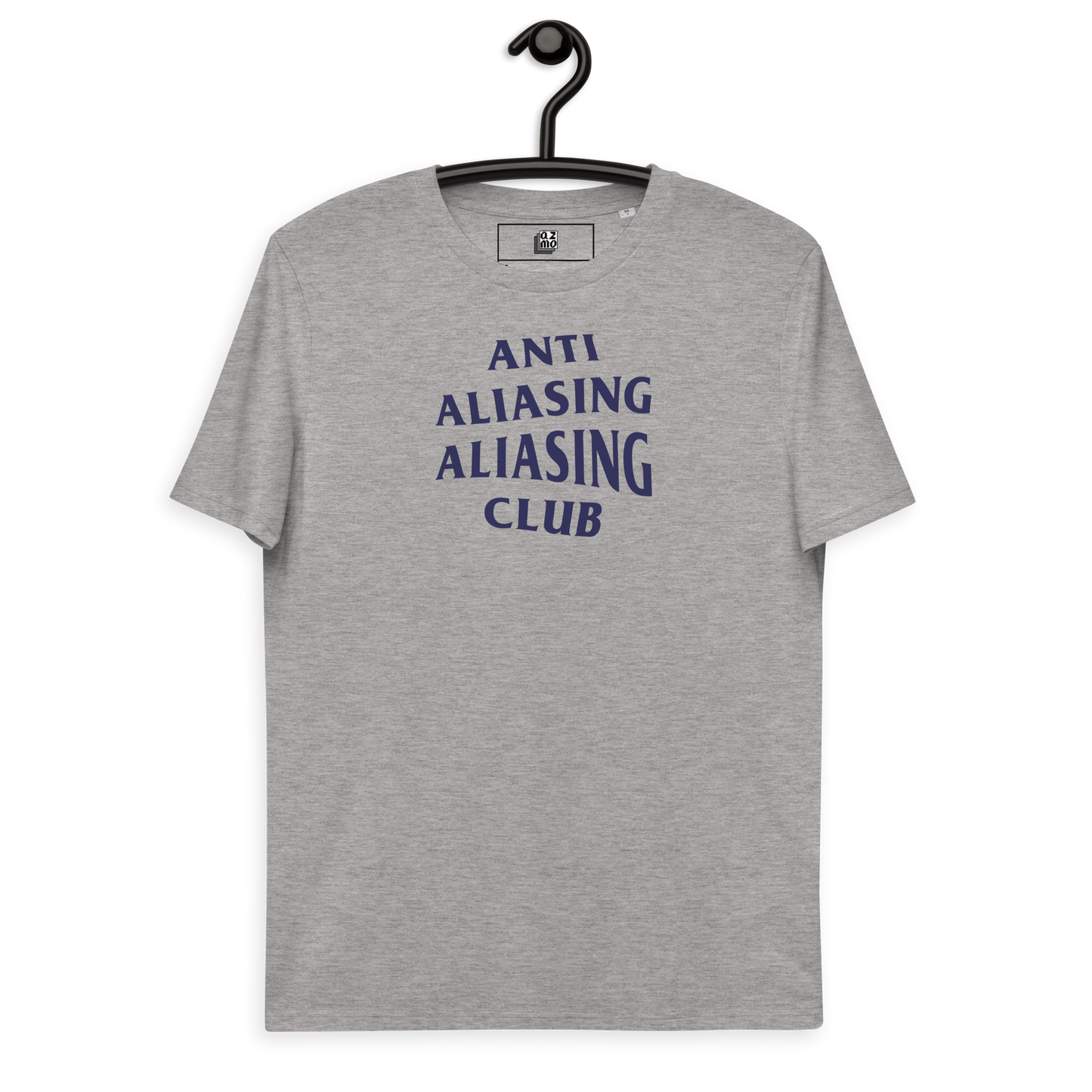 Anti-Aliasing Aliasing Club