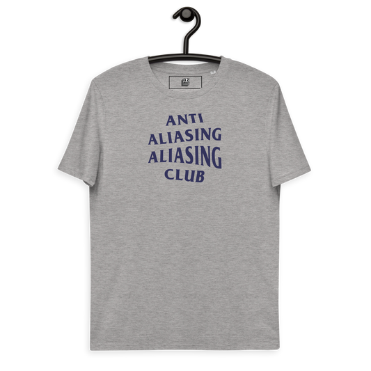Anti-Aliasing Aliasing Club