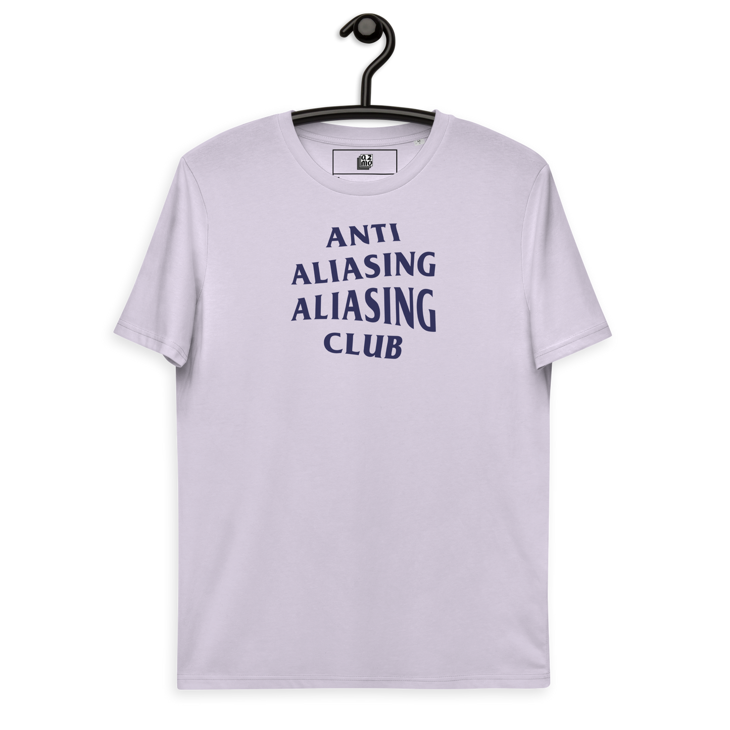 Anti-Aliasing Aliasing Club