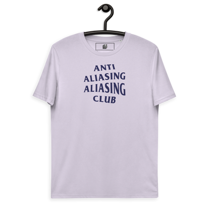 Anti-Aliasing Aliasing Club