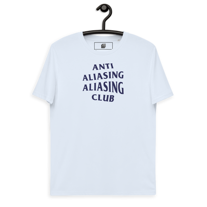 Anti-Aliasing Aliasing Club