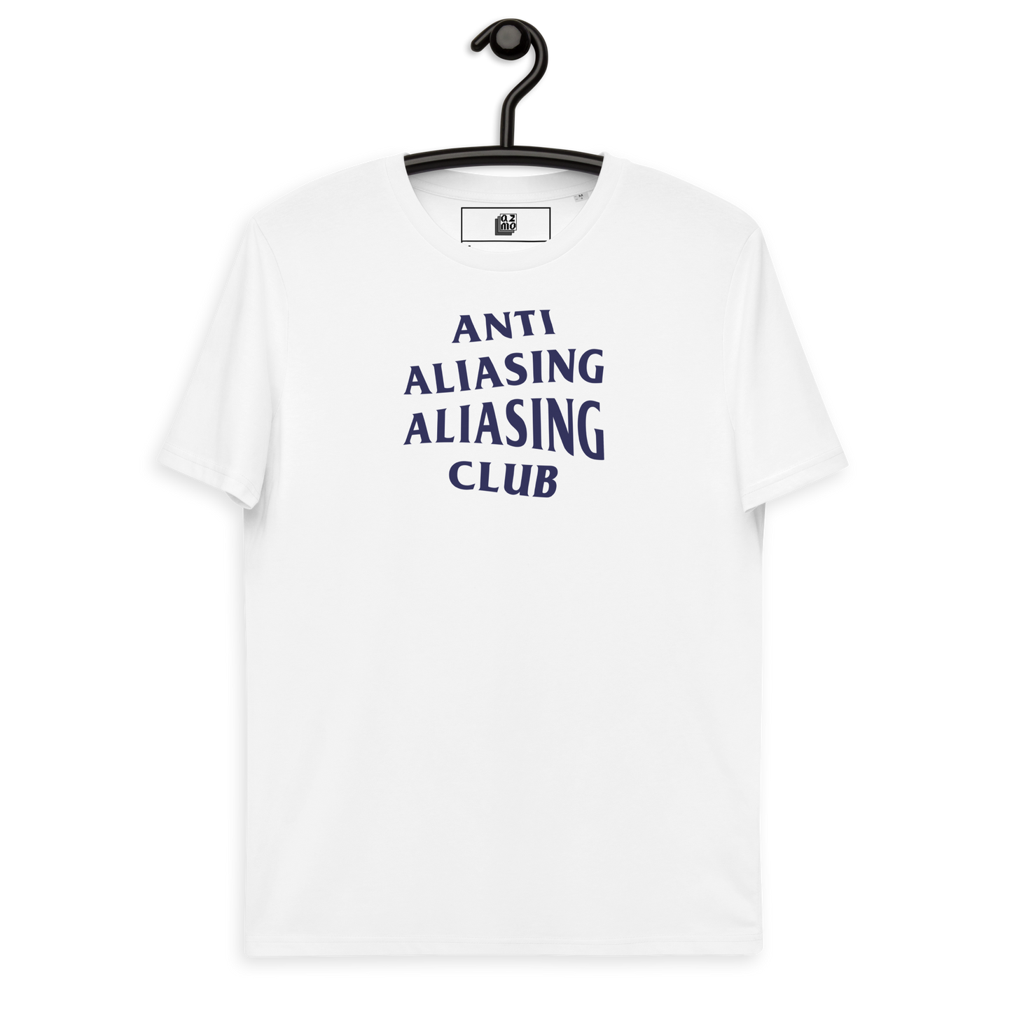 Anti-Aliasing Aliasing Club